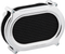 ARLEN NESS Stage 2 Oval Air Cleaner Kit - Chrome 600-207