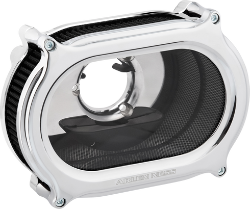 ARLEN NESS Stage 2 Method™ Air Cleaner Kit - Chrome 600-251
