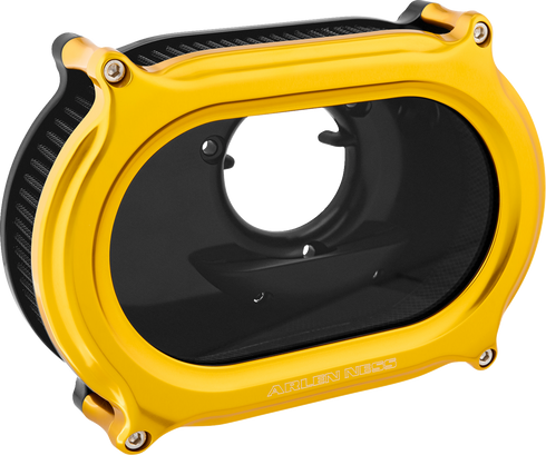 ARLEN NESS Stage 2 Method™ Air Cleaner Kit - Gold 600-253