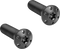 ARLEN NESS Mounting Bolts - Black 300-918