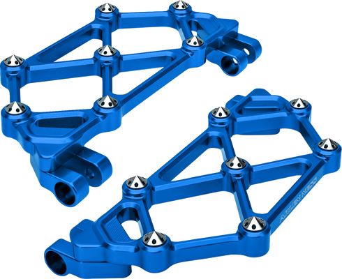 ARLEN NESS Mini Diamond Floorboards - Driver - Blue - FLT 410-047