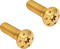 ARLEN NESS Mounting Bolts - Gold 300-919