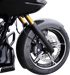 ARLEN NESS Front Fender - Fat Wrapper - 18" - Carbon Fiber - FLT '24-'25 210-042