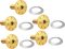 ARLEN NESS Bolt Kit - Holeshot/Front/Floating/Brake Rotor - Spoke Mount - Gold - 5 Pack 300-922