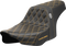 SADDLEMEN Pro Series SDC Performance Seat - Gold Stitching - w/o Backrest - FLT/FLH '23-'24 SC82307D7