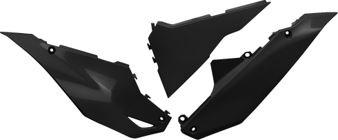 UFO Side Panels - Black KA04762#001