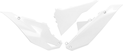 UFO Side Panels - White KA04762#047