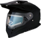 Z1R Range 2.0 Snow Helmet - Electric - Dual Pane - Matte Black - Large 0101-17405