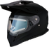 Z1R Range 2.0 Snow Helmet - Electric - Dual Pane - Matte Black - Large 0101-17405