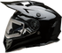 Z1R Range 2.0 Snow Helmet - Electric - Dual Pane - Black - 2XL 0101-17413