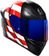 AGV K1 S Helmet - US Flag - Red/White/Blue - 2XL 2118394003-068-XXL