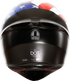 AGV K1 S Helmet - US Flag - Red/White/Blue - XL 2118394003-068-XL