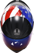 AGV K1 S Helmet - US Flag - Red/White/Blue - 2XL 2118394003-068-XXL
