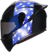 AGV K1 S Helmet - US Flag - Red/White/Blue - 2XL 2118394003-068-XXL