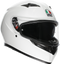 AGV K3 Helmet - Mono - White - Medium 2118381004-022-M