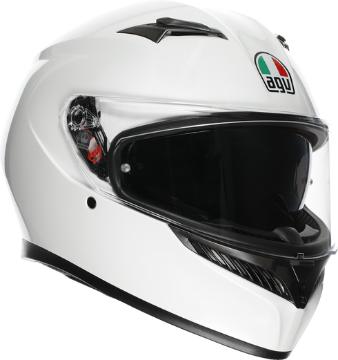AGV K3 Helmet - Mono - White - XL 2118381004-022-XL