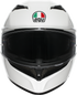 AGV K3 Helmet - Mono - White - XL 2118381004-022-XL