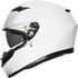 AGV K3 Helmet - Mono - White - 2XL 2118381004-022-XXL