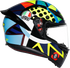 AGV K1 S Helmet - Rossi Winter Test 2020 - Large 2118394003-067-L