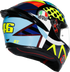 AGV K1 S Helmet - Rossi Winter Test 2020 - Small 2118394003-067-S