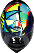 AGV K1 S Helmet - Rossi Winter Test 2020 - Large 2118394003-067-L