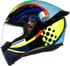 AGV K1 S Helmet - Rossi Winter Test 2020 - XL 2118394003-067-XL