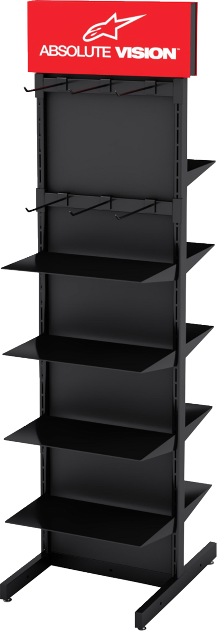 ALPINESTARS Product Display - Goggles 99AS-98040