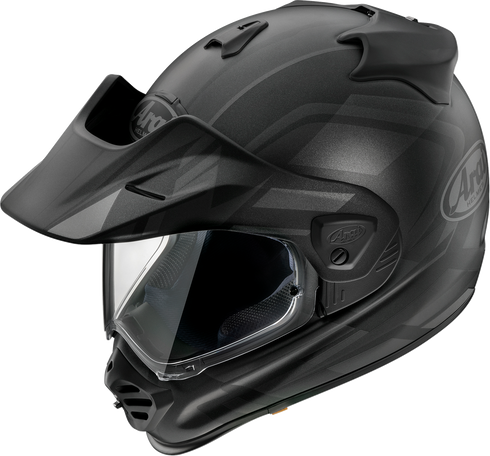 ARAI HELMETS XD-5 Helmet - Discovery - Black Frost - XL 0140-0444