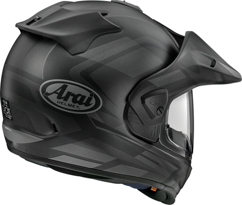 ARAI HELMETS XD-5 Helmet - Discovery - Black Frost - XL 0140-0444