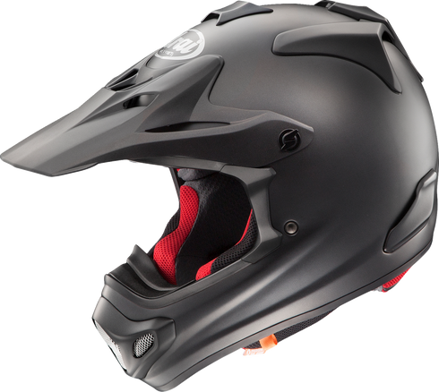 ARAI HELMETS VX-Pro4 Helmet - Black Frost - Large 0110-8833