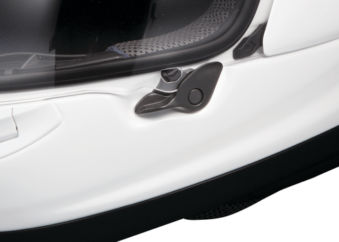 ARAI HELMETS Corsair-X Helmet - White - Large 0101-18502