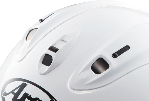 ARAI HELMETS Corsair-X Helmet - White - Large 0101-18502