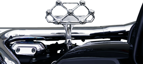 ARLEN NESS Diamond Floorboards - Passenger - Chrome 410-059