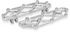 ARLEN NESS Diamond Floorboards - Driver - Chrome 410-054