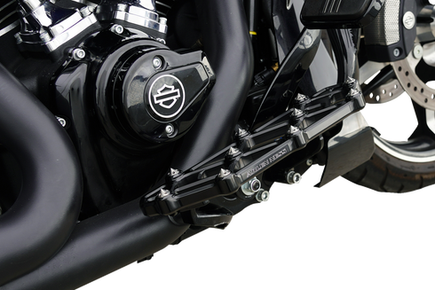 ARLEN NESS Diamond Floorboards - Driver - Black 410-053