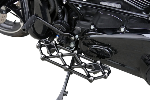 ARLEN NESS Diamond Floorboards - Driver - Black 410-053