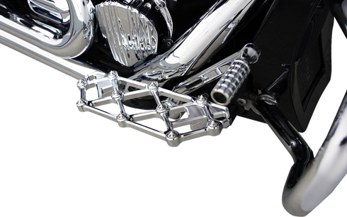 ARLEN NESS Diamond Floorboards - Driver - Chrome 410-054