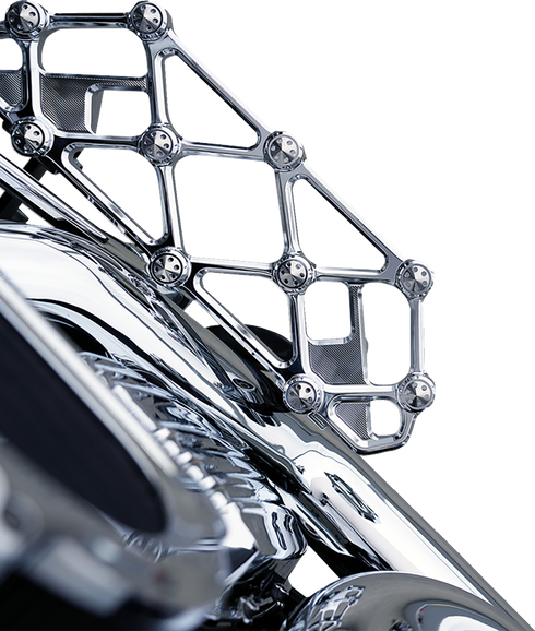 ARLEN NESS Diamond Floorboards - Driver - Chrome 410-054