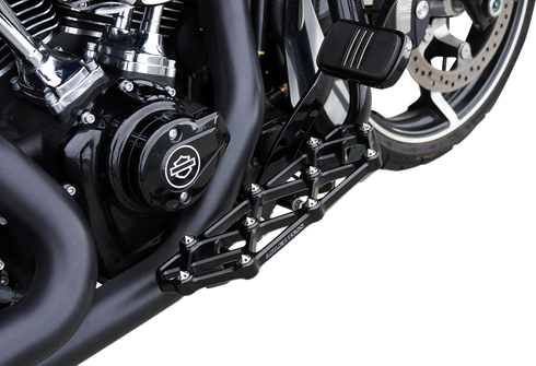 ARLEN NESS Diamond Floorboards - Driver - Black 410-053