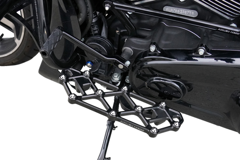 ARLEN NESS Diamond Floorboards - Driver - Black 410-053