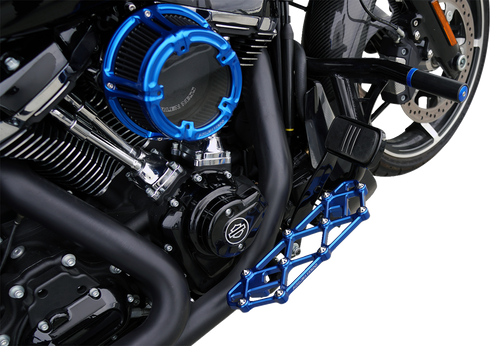 ARLEN NESS Diamond Floorboards - Driver - Blue 410-055