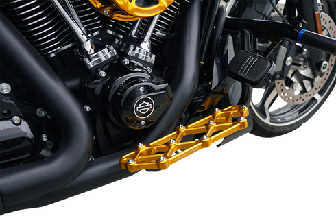 ARLEN NESS Diamond Floorboards - Driver - Gold 410-056