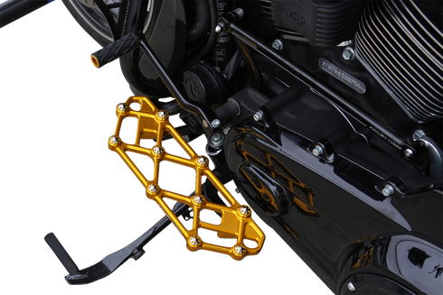 ARLEN NESS Diamond Floorboards - Driver - Gold 410-056