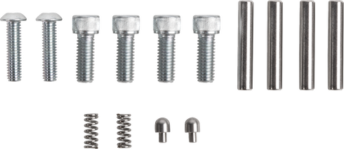 ARLEN NESS Floorboard Replacement Hardware - Passenger 410-063