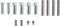 ARLEN NESS Floorboard Replacement Hardware - Passenger 410-063
