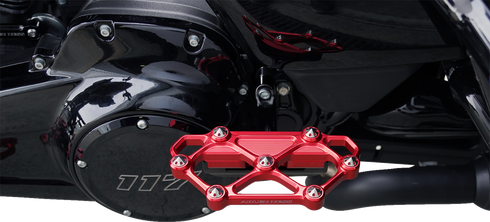 ARLEN NESS Diamond Floorboards - Passenger - Red 410-062