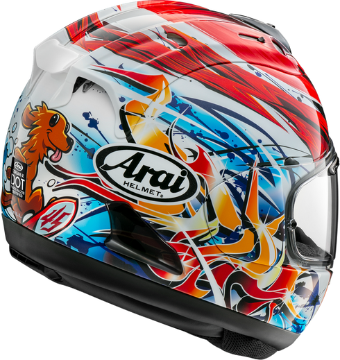 ARAI HELMETS Corsair-X Helmet - Tetsuta - 2XL 0101-18590