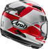 ARAI HELMETS Quantum-X Helmet - Steel - Red - Medium 0101-18118