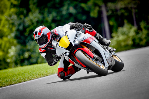 ARAI HELMETS Quantum-X Helmet - Steel - Red - Large 0101-18119