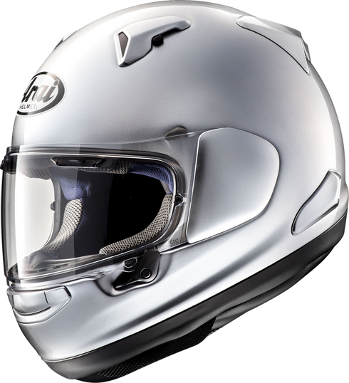 ARAI HELMETS Quantum-X Helmet - Aluminum Silver - Large 0101-18166